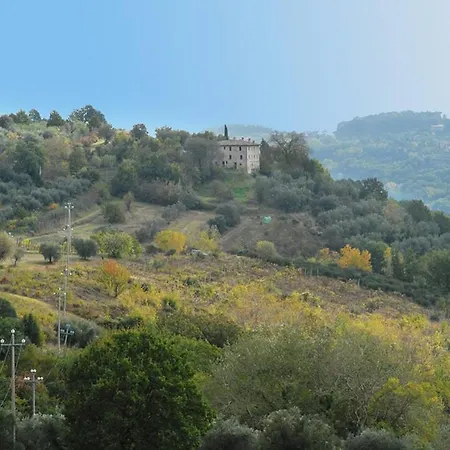 Il Poggio Degli Scoiattoli Bed and breakfast 3*