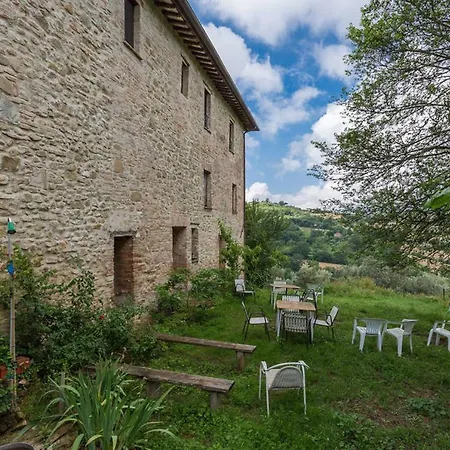 Il Poggio Degli Scoiattoli Bed & Breakfast