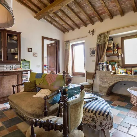 Il Poggio Degli Scoiattoli 3* 페루자