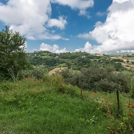 Il Poggio Degli Scoiattoli 페루자