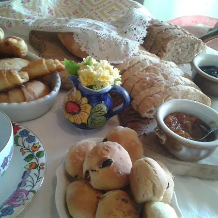 Il Poggio Degli Scoiattoli Bed & Breakfast