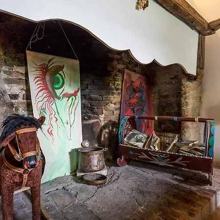 Il Poggio Degli Scoiattoli *