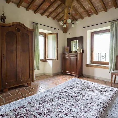 Bed & Breakfast Il Poggio Degli Scoiattoli Perugia