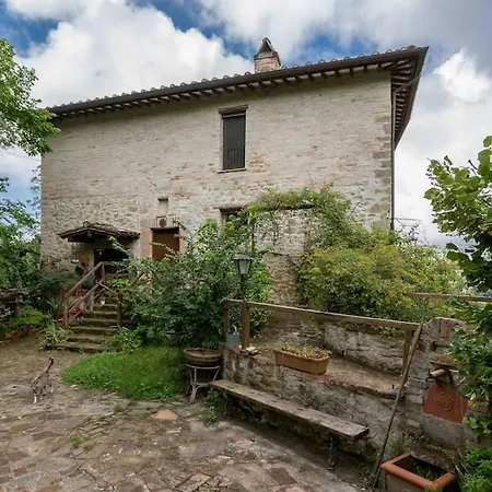 Il Poggio Degli Scoiattoli Bed & Breakfast Perugia
