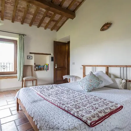 Il Poggio Degli Scoiattoli B&B 페루자