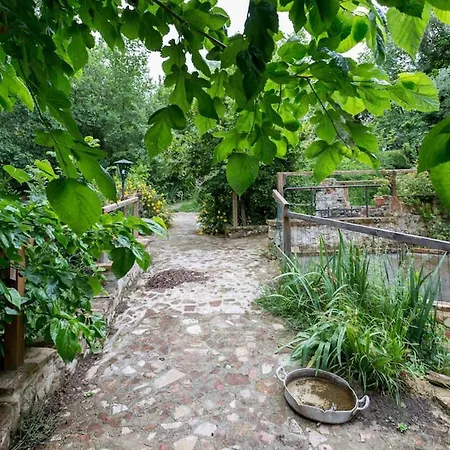 Il Poggio Degli Scoiattoli 3* 페루자