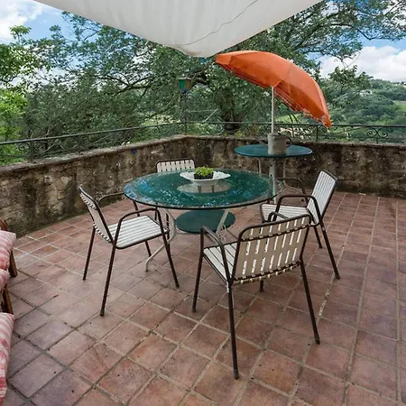 Bed & Breakfast Il Poggio Degli Scoiattoli *