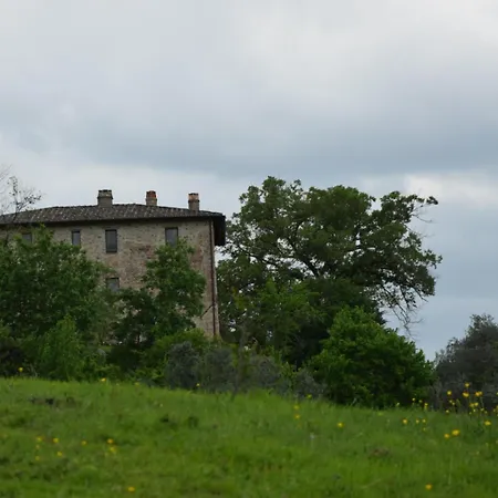 B&B Il Poggio Degli Scoiattoli 페루자