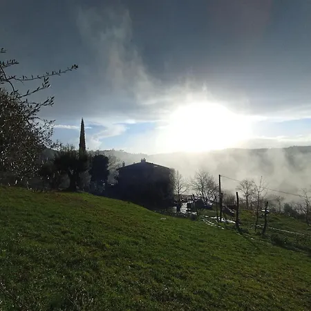 Il Poggio Degli Scoiattoli Bed & Breakfast *