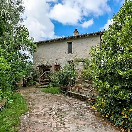 Oda ve Kahvaltı Il Poggio Degli Scoiattoli Perugia