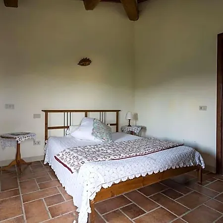 Oda ve Kahvaltı Il Poggio Degli Scoiattoli Perugia