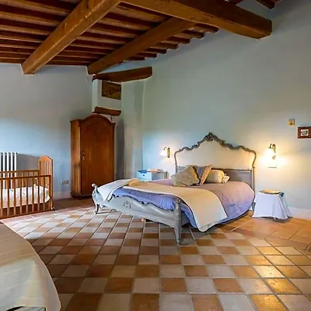 Oda ve Kahvaltı Il Poggio Degli Scoiattoli 3*