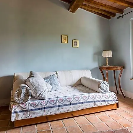 Il Poggio Degli Scoiattoli Oda ve Kahvaltı Perugia