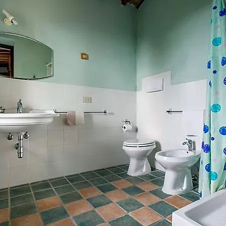Il Poggio Degli Scoiattoli Oda ve Kahvaltı Perugia