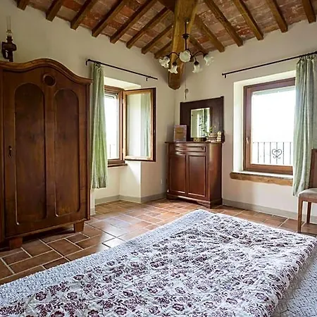 Oda ve Kahvaltı Il Poggio Degli Scoiattoli Perugia