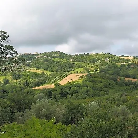 Oda ve Kahvaltı Il Poggio Degli Scoiattoli Perugia