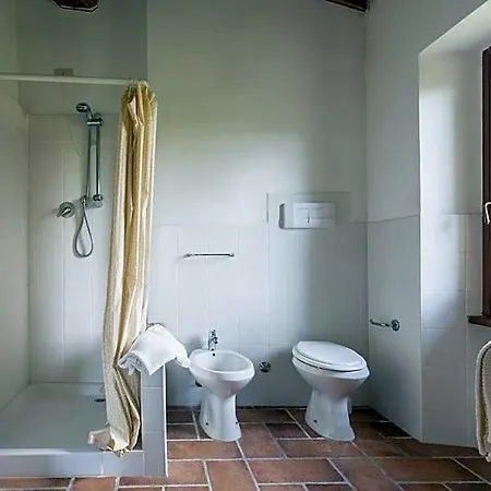 Il Poggio Degli Scoiattoli Oda ve Kahvaltı