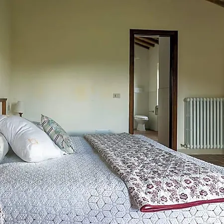 Il Poggio Degli Scoiattoli Oda ve Kahvaltı Perugia