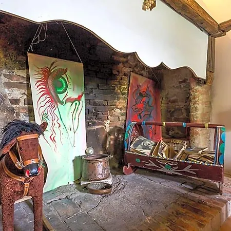Il Poggio Degli Scoiattoli