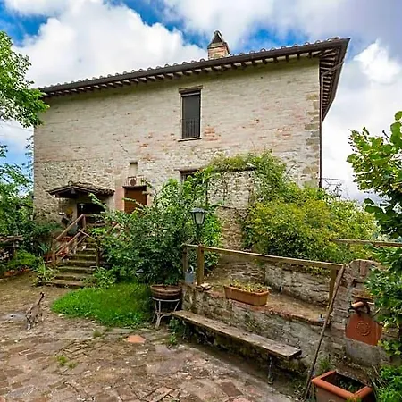 Il Poggio Degli Scoiattoli