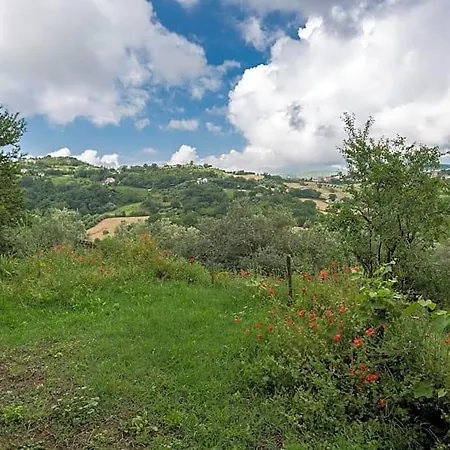 Il Poggio Degli Scoiattoli Oda ve Kahvaltı 3*