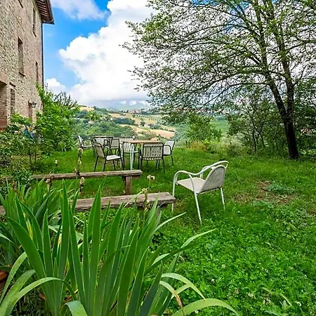 Oda ve Kahvaltı Il Poggio Degli Scoiattoli