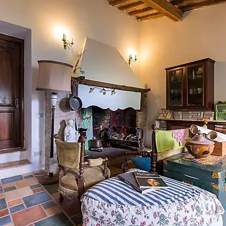 Il Poggio Degli Scoiattoli Oda ve Kahvaltı Perugia
