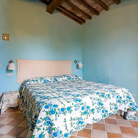 Il Poggio Degli Scoiattoli Oda ve Kahvaltı