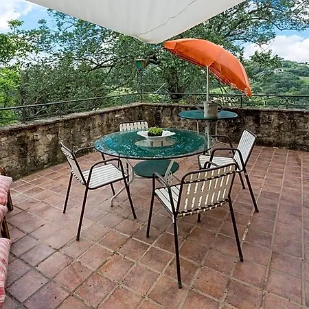 Oda ve Kahvaltı Il Poggio Degli Scoiattoli Perugia