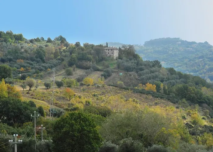 Il Poggio Degli Scoiattoli Alojamento de Acomodação e Pequeno-almoço 3*