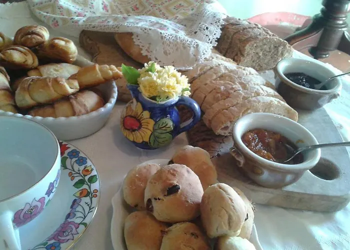 Il Poggio Degli Scoiattoli Bed & Breakfast