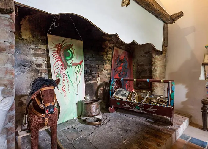 Il Poggio Degli Scoiattoli 3*