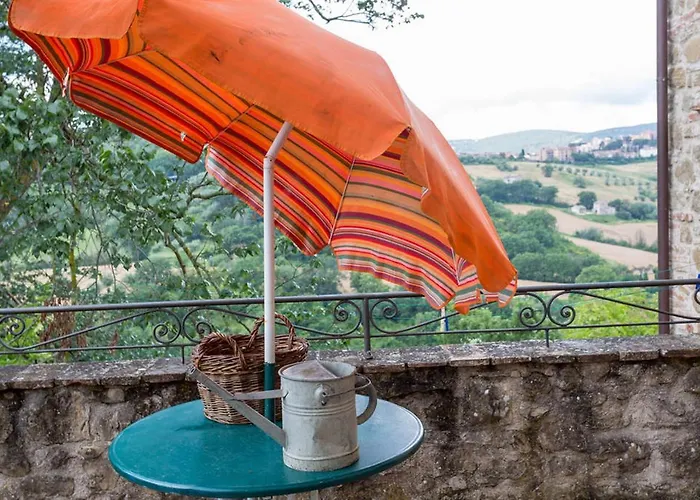 Il Poggio Degli Scoiattoli Bed & Breakfast 3*