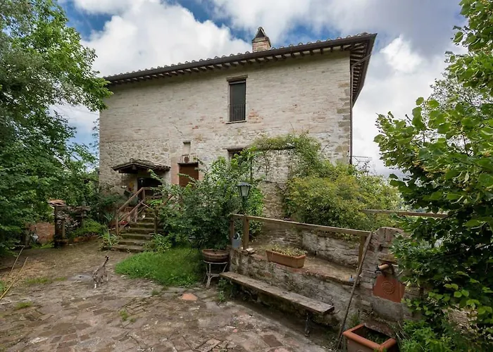 Il Poggio Degli Scoiattoli Bed & Breakfast Perugia