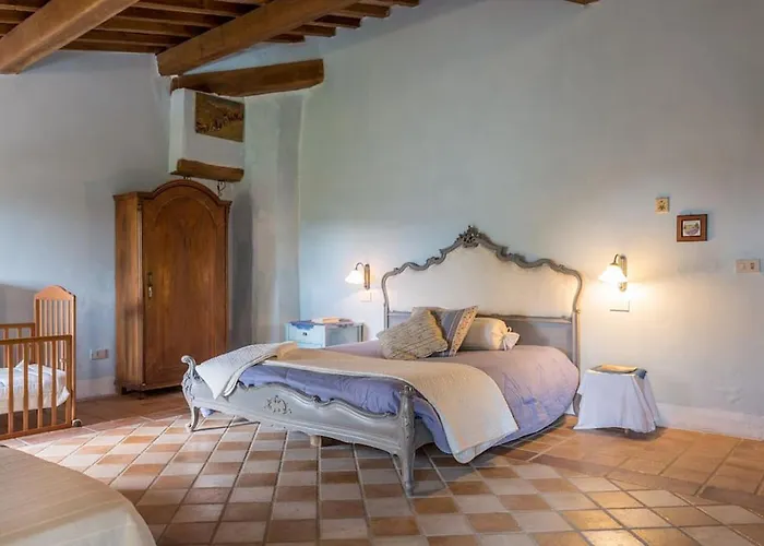 Il Poggio Degli Scoiattoli Bed & Breakfast 3*