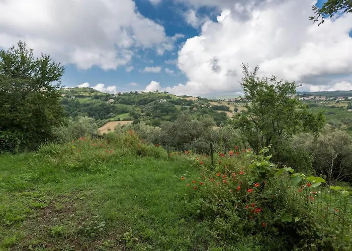 Il Poggio Degli Scoiattoli 3* Perúgia