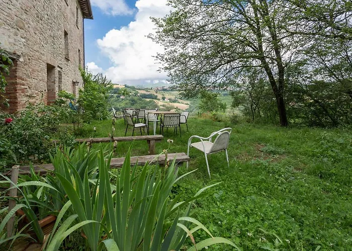 Bed & Breakfast Il Poggio Degli Scoiattoli Perugia