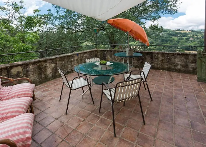 Alojamento de Acomodação e Pequeno-almoço Il Poggio Degli Scoiattoli 3*