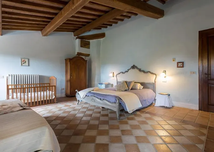 Il Poggio Degli Scoiattoli Alojamento de Acomodação e Pequeno-almoço