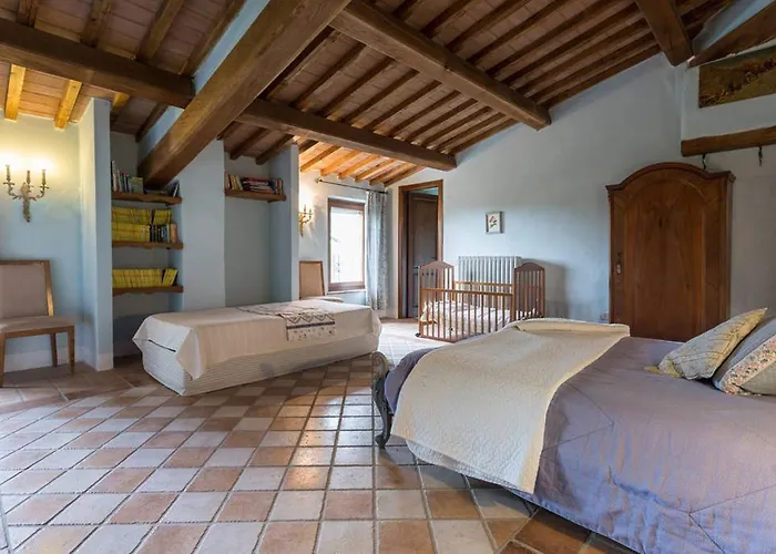 Il Poggio Degli Scoiattoli Bed & Breakfast