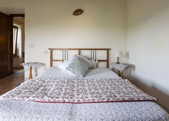 Il Poggio Degli Scoiattoli Bed & Breakfast