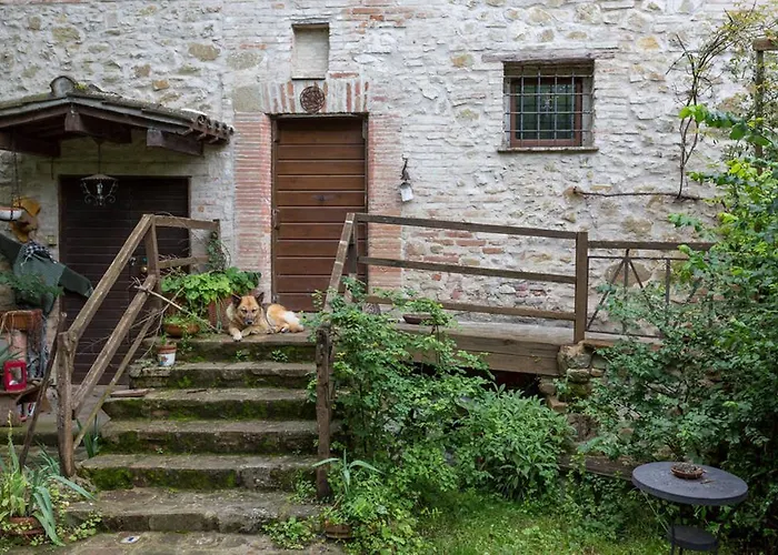 Il Poggio Degli Scoiattoli Bed & Breakfast 3*