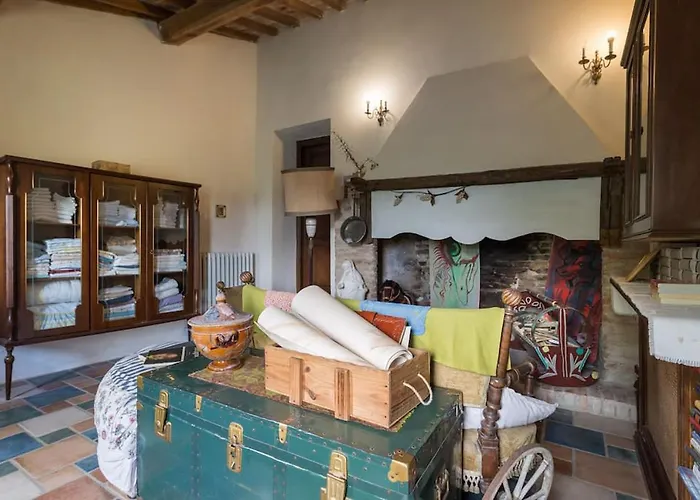 Il Poggio Degli Scoiattoli Bed & Breakfast