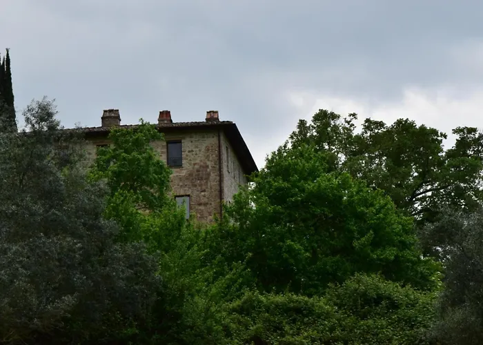 Il Poggio Degli Scoiattoli