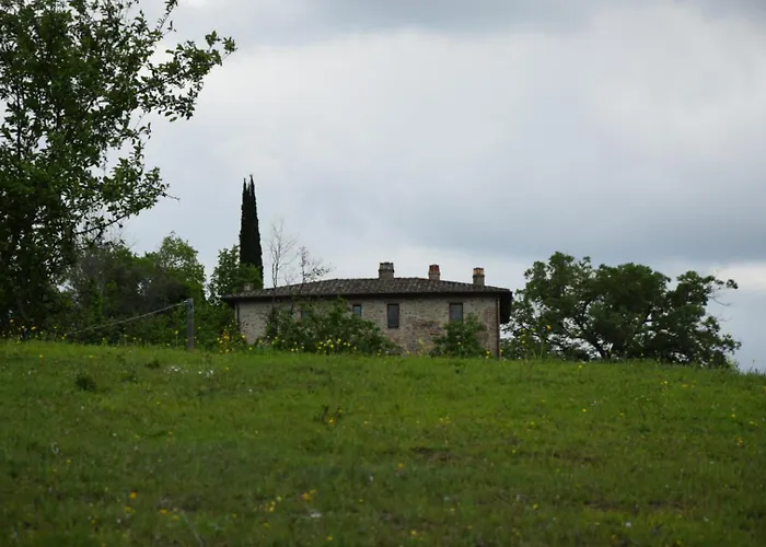 Bed & Breakfast Il Poggio Degli Scoiattoli