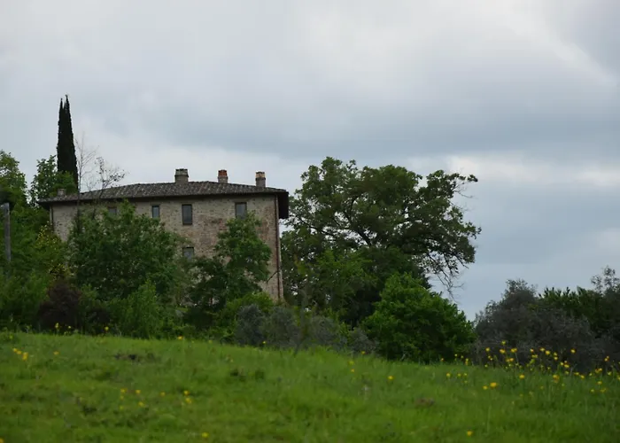 Bed & Breakfast Il Poggio Degli Scoiattoli Perugia