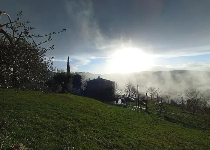 Il Poggio Degli Scoiattoli Bed & Breakfast 3*